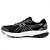 Tênis Asics Gel-Shogun 5 Preto/Branco Masculino - Imagem 2