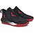 Tênis Under Armour UA Bankshot Vernelho/Preto Masculino - Imagem 3