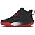 Tênis Under Armour UA Bankshot Vernelho/Preto Masculino - Imagem 2