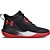 Tênis Under Armour UA Bankshot Vernelho/Preto Masculino - Imagem 1