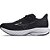 Tênis Mizuno Wave Rider 28 Preto/Branco Masculino - Imagem 2