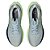 Tênis Asics NovaBlast 4 Cinza/Verde Masculino - Imagem 3