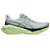 Tênis Asics NovaBlast 4 Cinza/Verde Masculino - Imagem 1