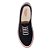 Tênis Redley Originals IR10 Preto/Vermelho Unissex - Imagem 3