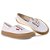 Tênis Redley IR10 Branco/Amarelo Masculino - Imagem 4