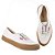 Tênis Redley IR10 Branco/Amarelo Masculino - Imagem 3