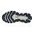 Tênis Mizuno Wave Sky 8 Preto/Azul Feminino - Imagem 4
