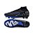Chuteira Nike Campo Zoom Superfly 9 Preto Masculino - Imagem 4