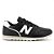 Tênis New Balance 373 V2 Preto/Branco Masculino - Imagem 1