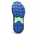 Tênis Asics Gel-Venture 9 Azul/Branco Feminino - Imagem 4