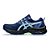 Tênis Asics Gel-Venture 9 Azul/Branco Feminino - Imagem 2
