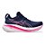 Tênis Asics Gel-Nimbus 26 Azul/Rosa Feminino - Imagem 1