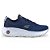 Tênis Skechers Maz Cushion Azul Marinho Masculino - Imagem 1
