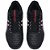 Tênis Asics Gel Backhand Preto/Vermelho Masculino - Imagem 3