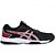 Tênis Asics Gel Backhand Preto/Vermelho Masculino - Imagem 1