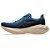 Tênis Asics NovaBlast 4 Azul/Branco Masculino - Imagem 2