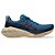 Tênis Asics NovaBlast 4 Azul/Branco Masculino - Imagem 1
