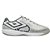 Chuteira Umbro Futsal Pro 5 Jr Cinza/Preto Infantil - Imagem 1