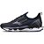 Tênis Mizuno Wave Endeavor Preto/Marinho Masculino - Imagem 2
