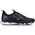 Tênis Mizuno Wave Endeavor Preto/Marinho Masculino - Imagem 1