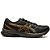 Tênis Asics Gel-Nagoya ST Preto/Amarelo Masculino - Imagem 1