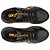 Tênis Asics Gel-Nagoya ST Preto/Amarelo Masculino - Imagem 3