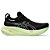 Tênis Asics Gel Nimbus 26 Preto/Verde Feminino - Imagem 1
