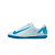 Chuteira Nike Vapor 16 Club Ic Branco/Azul Masculino - Imagem 2