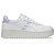 Tênis Asics Japan S PF Branco Feminino - Imagem 1