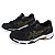 Tênis Asics Gel Rocket 11 Preto/Pure Gold Masculino - Imagem 4