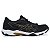 Tênis Asics Gel Rocket 11 Preto/Pure Gold Masculino - Imagem 1