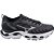Tênis Mizuno Wave Stratos 2 Chumbo Masculino - Imagem 1