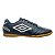 Chuteira Umbro Futsal Class Marinho/Cinza Masculino - Imagem 1