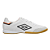 Chuteira Umbro Futsal Special Classic Branco/Preto Masculino - Imagem 1