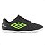 Tênis Umbro Neo Striker Preto/Verde Masculino - Imagem 1