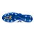 Chuteira Mizuno Campo Morelia II Pro Branco/Azul Masculino - Imagem 3
