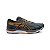 Tênis Asics Gel Hypersonic 5 Preto/Laranja Masculino - Imagem 1
