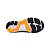 Tênis Asics Gel Hypersonic 5 Preto/Laranja Masculino - Imagem 3