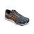 Tênis Asics Gel Hypersonic 5 Preto/Laranja Masculino - Imagem 2
