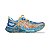 Tênis Asics Nossa Tri 16 Nature Azul/Faded Laranja Feminino - Imagem 1