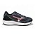 Tênis Mizuno Atlantis Cinza Escuro/Rosa Feminino - Imagem 1
