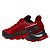 Tênis Salomon Alphacross 5 Vermelho/Preto Masculino - Imagem 2