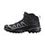 Bota Salomon X ultra 360 Mid Gtx Preto/Cinza Masculino - Imagem 2