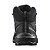 Bota Salomon X ultra 360 Mid Gtx Preto/Cinza Masculino - Imagem 3