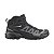 Bota Salomon X ultra 360 Mid Gtx Preto/Cinza Masculino - Imagem 1