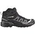 Bota Salomon X Ultra 360 Mid Gtx Preto/Cinza Feminino - Imagem 1
