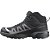 Bota Salomon X Ultra 360 Mid Gtx Preto/Cinza Feminino - Imagem 2
