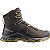 Bota Salomon Quest Element Gtx Marrom/Preto Masculino - Imagem 1