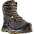 Bota Salomon Quest Element Gtx Marrom/Preto Masculino - Imagem 4