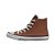 Tênis Converse Chuck Taylor All Star Seasonal Colors Marrom  Feminino - Imagem 2